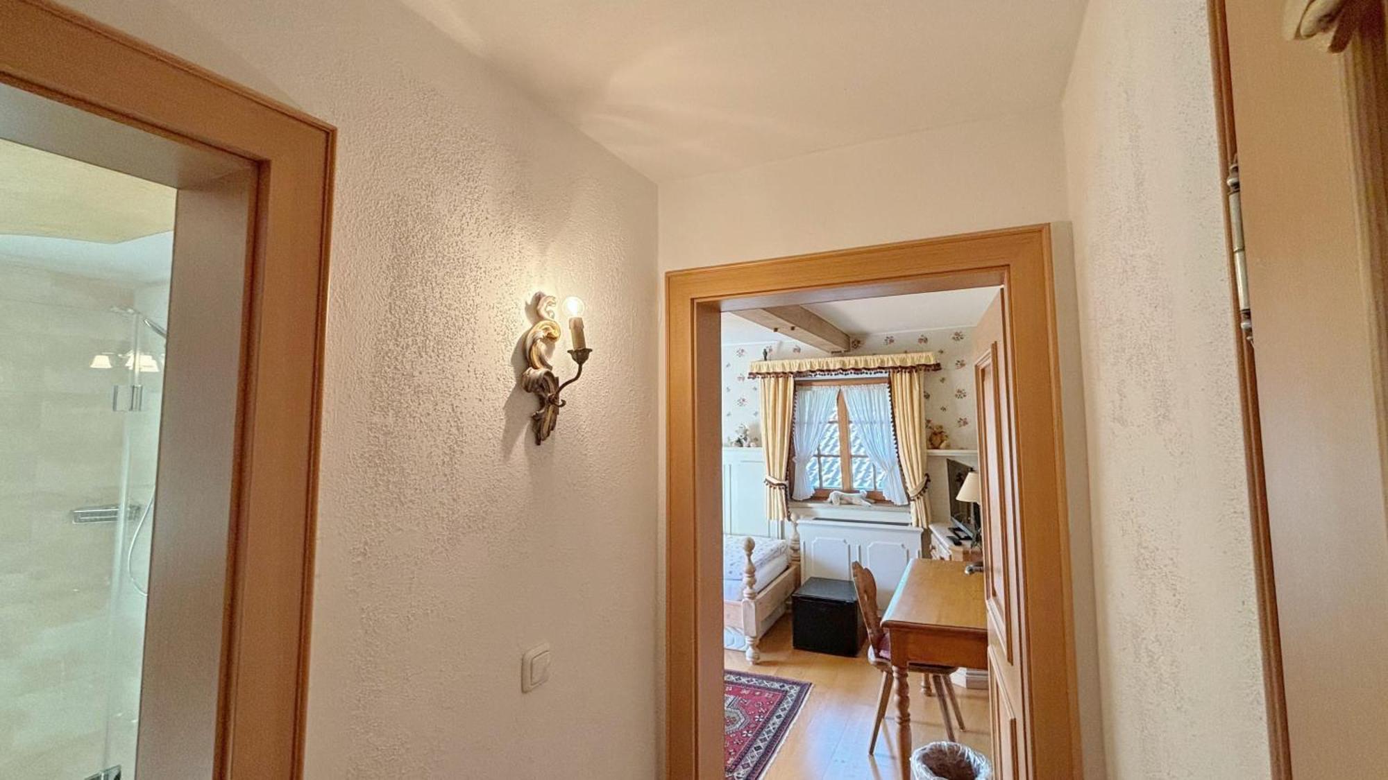 Haus Mariengrund Schoenau am Koenigsee Exterior foto